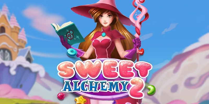Sweet Alchemy 2 Slot