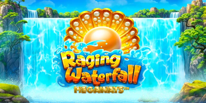 Unleash Wild Wins in Raging Waterfall Megaways Slot