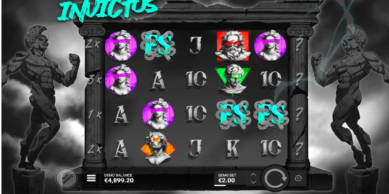 Unveil the Secrets of Invictus Slot Riches