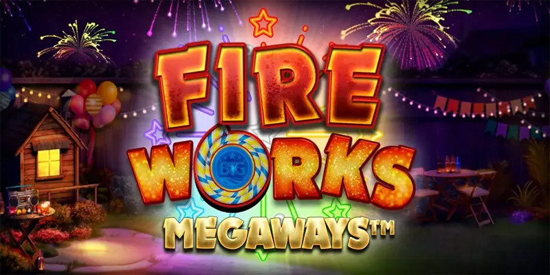 Ignite Wins with Fireworks Megaways Slot Adventure